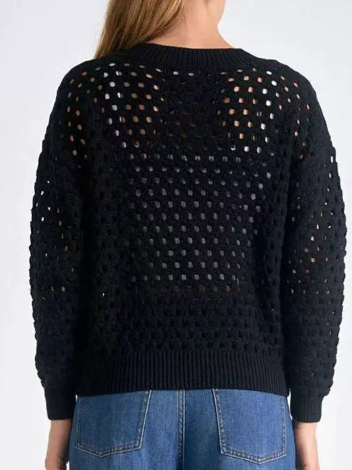 Sarina | Elegante, Traspirante & Versatile Cardigan da Donna 3