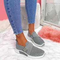 Alessia | Leichte Slip-On Sneakers mit Haltungskorrektur