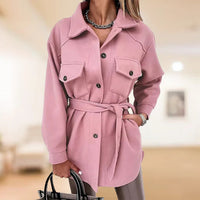 Chiara | Elegant and comfortable women's trench coat