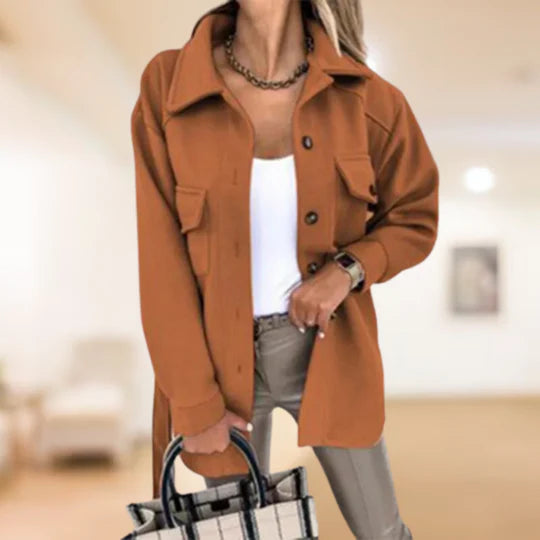 Saskia | Trench coat, ideale per le giornate fredde 7
