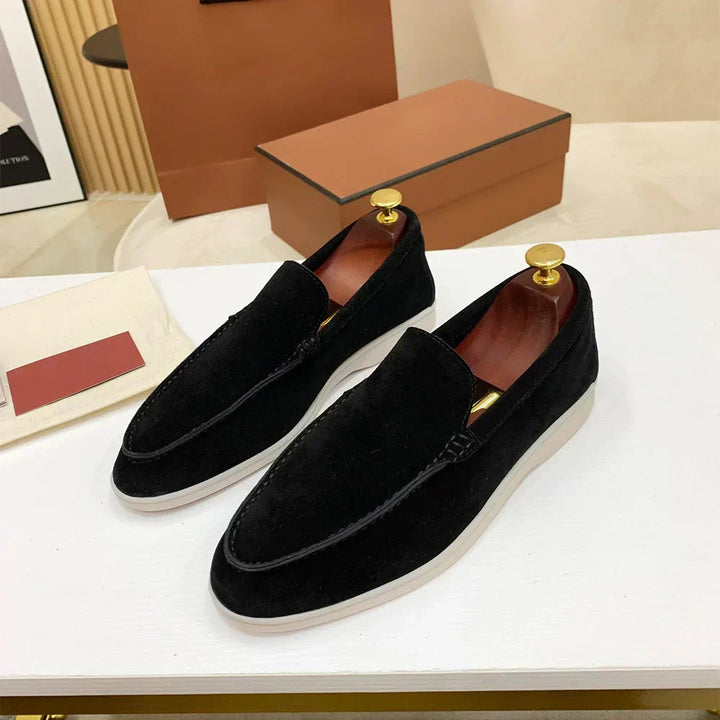 Sebastian | Classic And Comfortable Loafers 0
