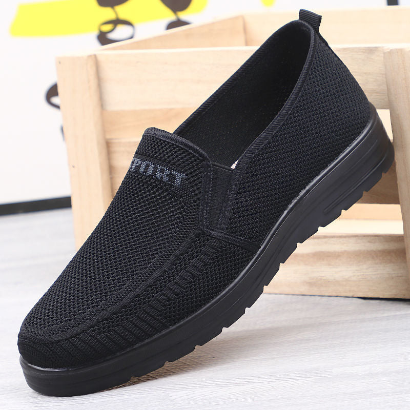 Sebastian | Scarpe slip-on dal design moderno e resistente 0