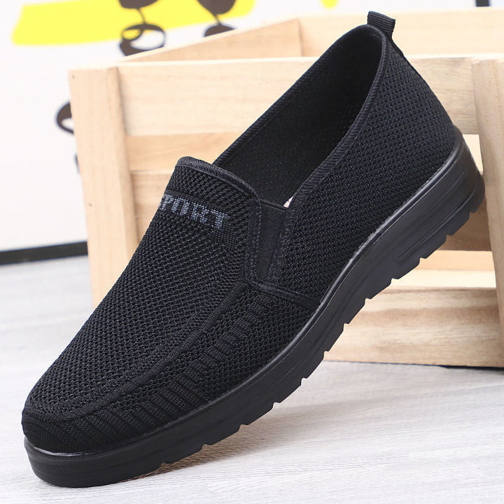 Sebastian | Scarpe slip-on dal design moderno e resistente 0