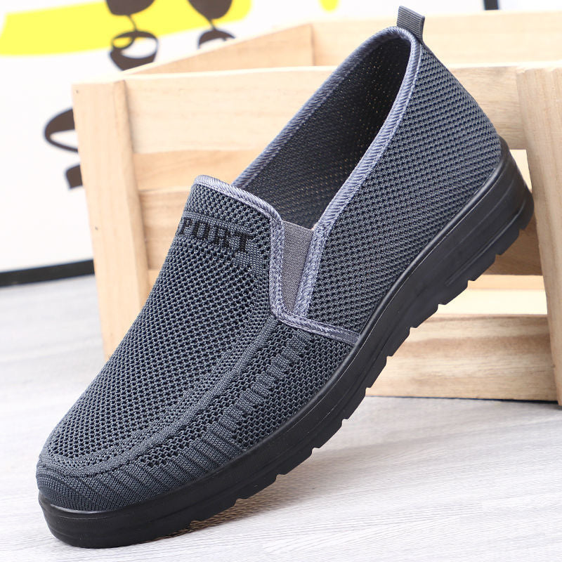 Sebastian | Scarpe slip-on dal design moderno e resistente 1