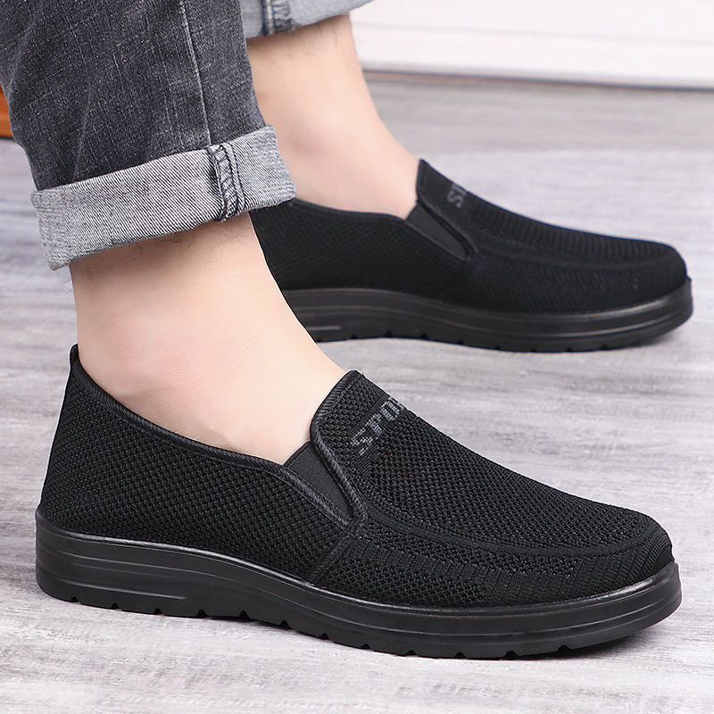 Sebastian | Scarpe slip-on dal design moderno e resistente 3