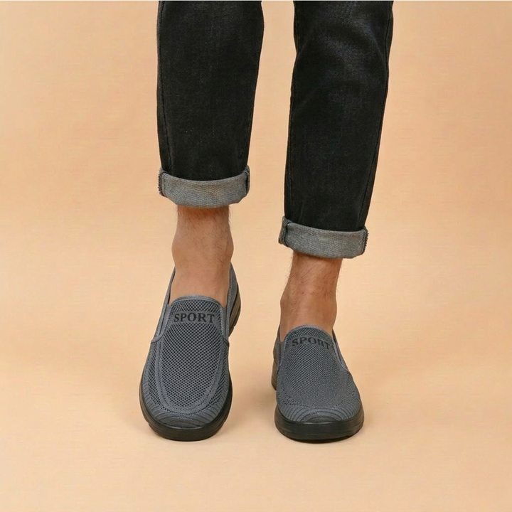 Sebastian | Scarpe slip-on dal design moderno e resistente 4