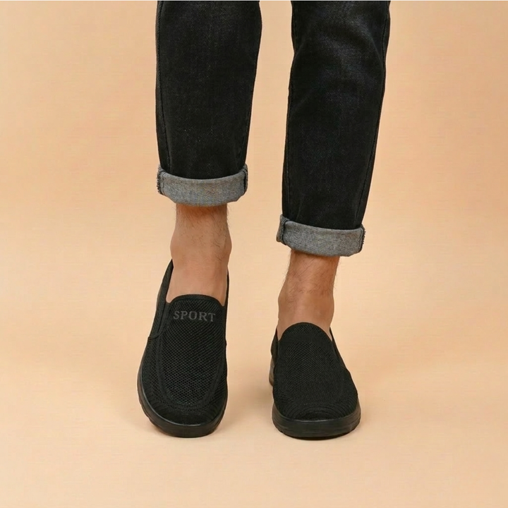 Sebastian | Scarpe slip-on dal design moderno e resistente 5