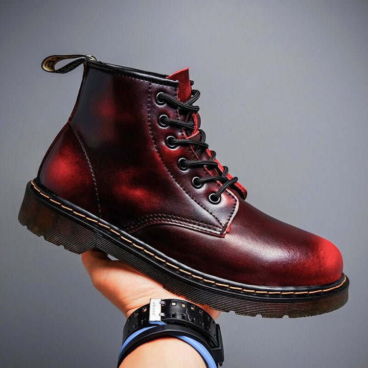 Sebastian | Stivali in pelle robusti ed eleganti 1
