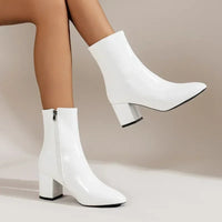 Chiara | Comfortable and refined women's ankle boots