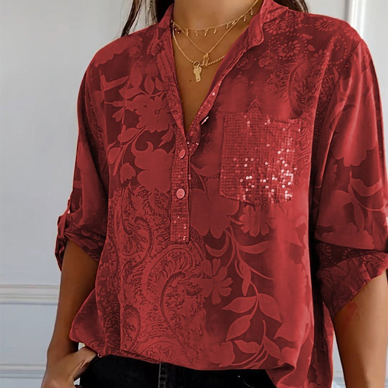 Selenia | Camicetta da Donna Elegante – Versatile, Morbida &amp; Confortevole 4