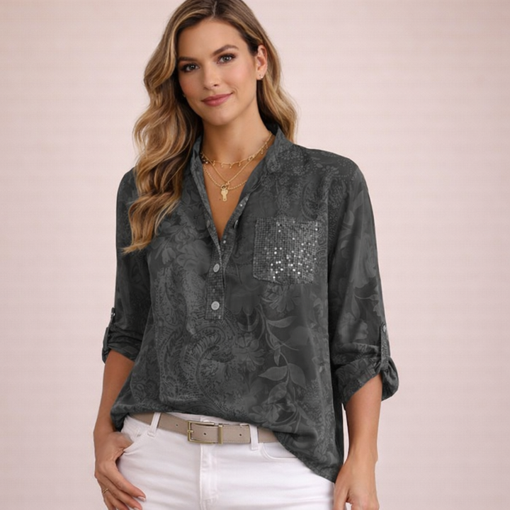 Selenia | Camicetta da Donna Elegante – Versatile, Morbida &amp; Confortevole 7