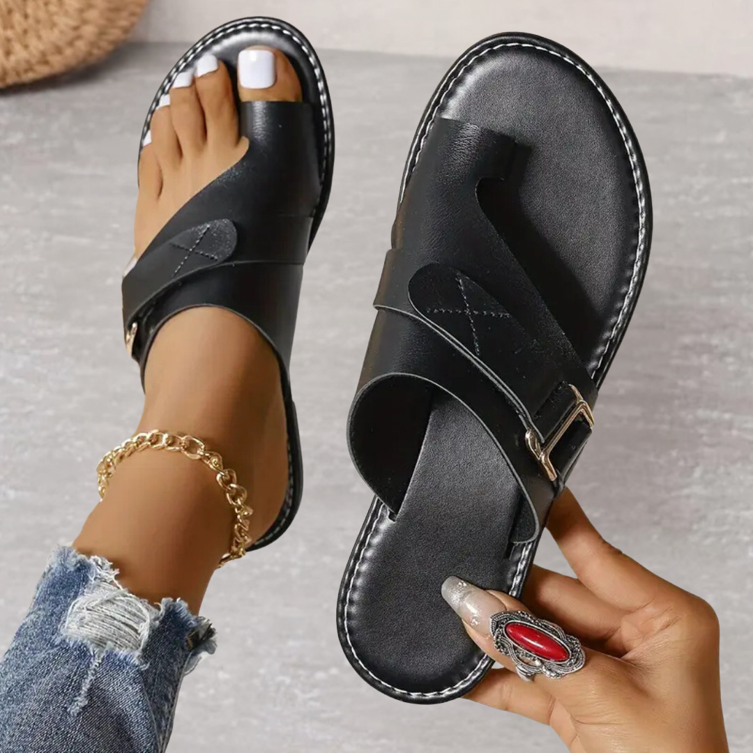 Selenia | Sandali Ortopedici Eleganti Comfort Femminile 2