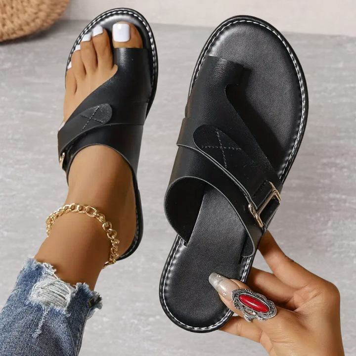 Selenia | Sandali Ortopedici Eleganti Comfort Femminile 2