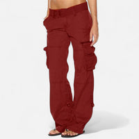 Velmira| Elegante und bequeme Cargohose