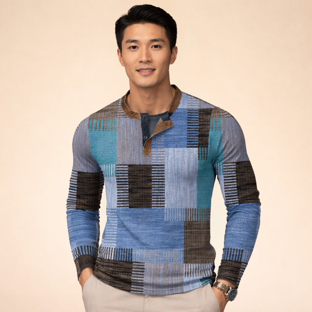 Sem | Maglione da uomo elegante e caldo per l'inverno 6