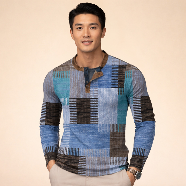 Sem | Maglione da uomo elegante e caldo per l'inverno 6