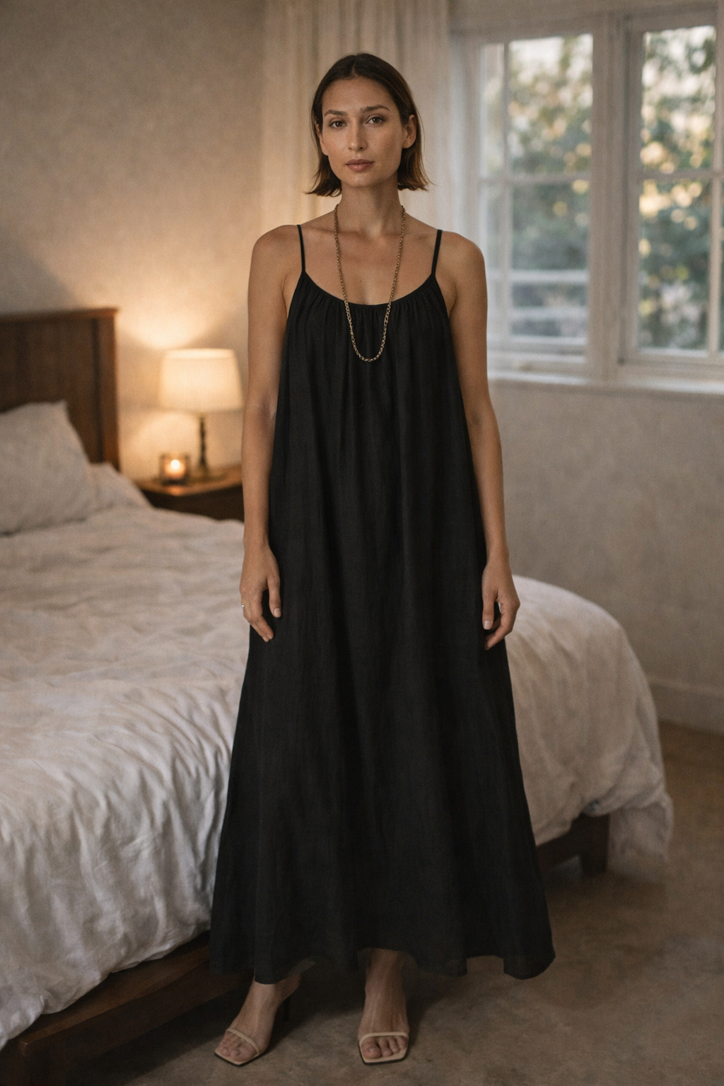 Serafina | Elegante e Comodo Abito da Salotto Femminile 8