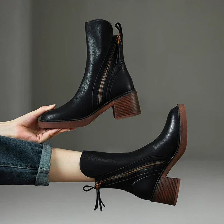 Seraphina | Stivaletti alla caviglia trendy ed eleganti 0