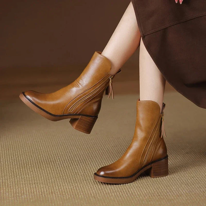 Seraphina | Stivaletti alla caviglia trendy ed eleganti 5
