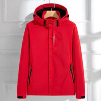 Elvaré| Elegante und wasserabweisende Damen-Regenjacke