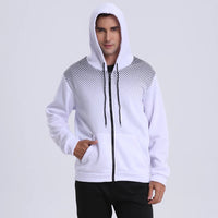 Alessandro | Dynamic and comfortable sporty jacket with hood
