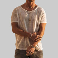 Lorenzo | T-shirt in cotone classica e comoda