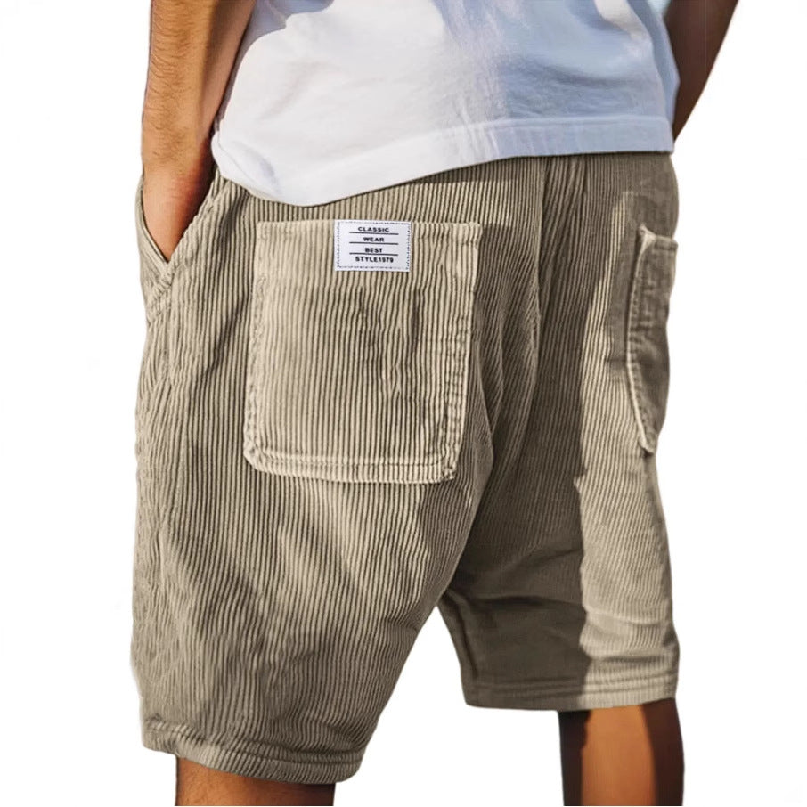 Sergio | Pantaloncini Uomo Eleganti Moderni Comodi Estivi Casual 1