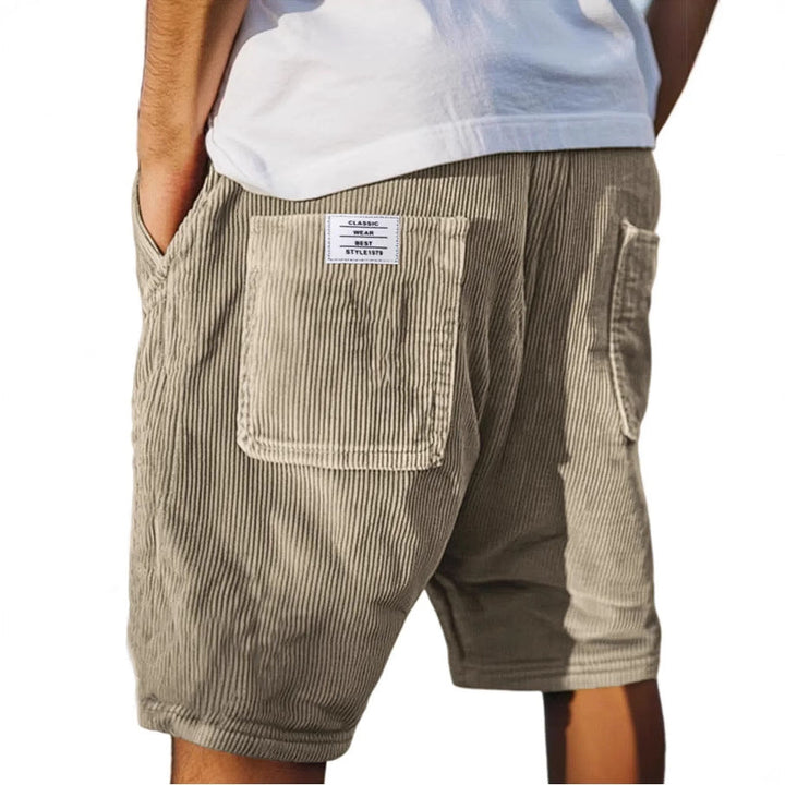 Sergio | Pantaloncini Uomo Eleganti Moderni Comodi Estivi Casual 1