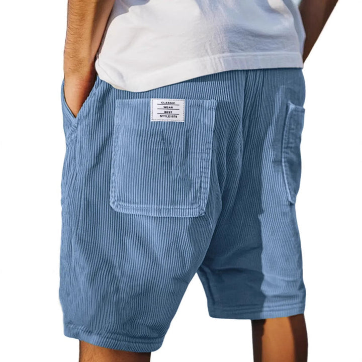 Sergio | Pantaloncini Uomo Eleganti Moderni Comodi Estivi Casual 2