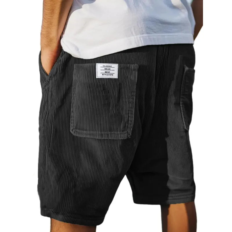Sergio | Pantaloncini Uomo Eleganti Moderni Comodi Estivi Casual 4