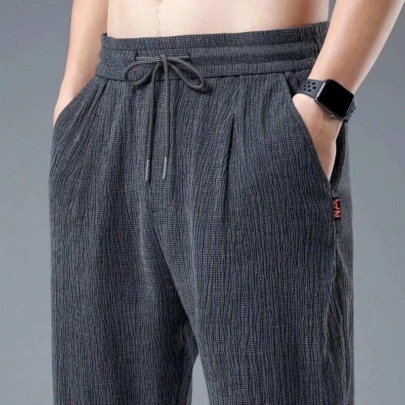 Sergio | Pantaloni Jogging Uomo – Leggeri, Traspiranti e Moderni per Stile Casual 2