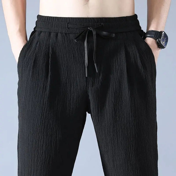 Sergio | Pantaloni Jogging Uomo – Leggeri, Traspiranti e Moderni per Stile Casual 3