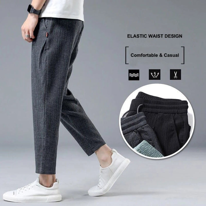 Sergio | Pantaloni Jogging Uomo – Leggeri, Traspiranti e Moderni per Stile Casual 5