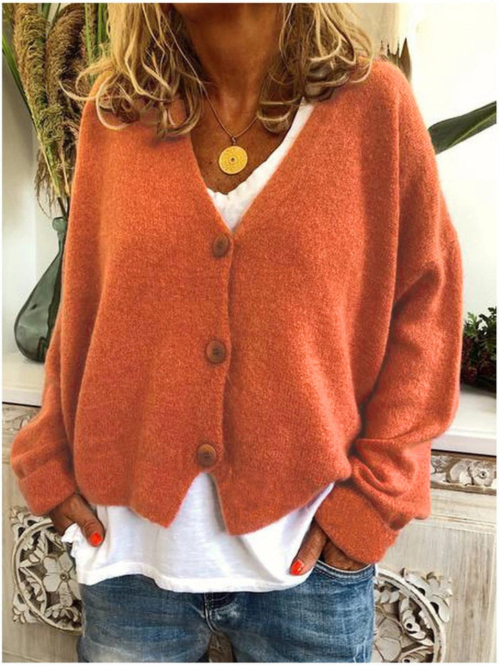 Shannon | Cardigan lavorato a maglia 1