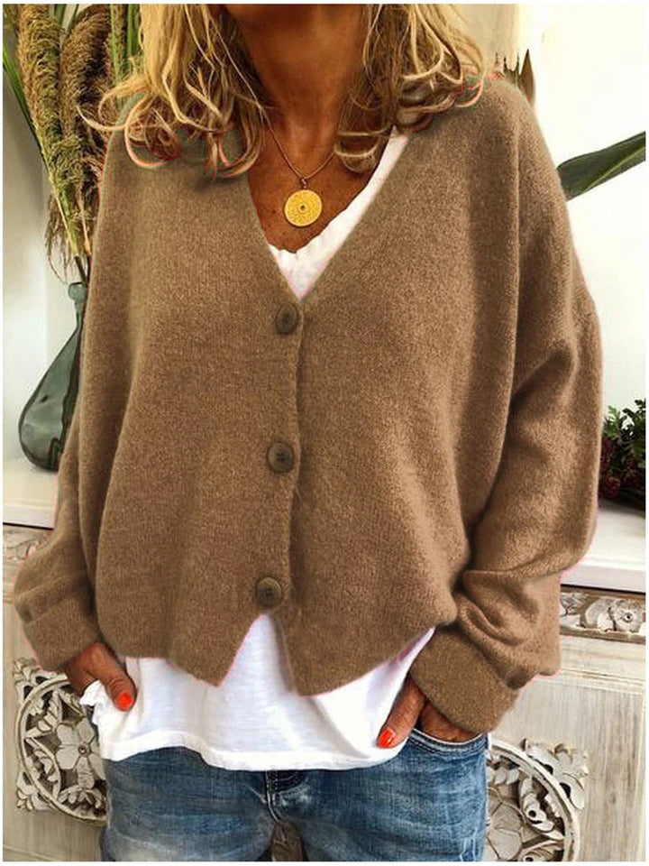 Shannon | Cardigan lavorato a maglia 11