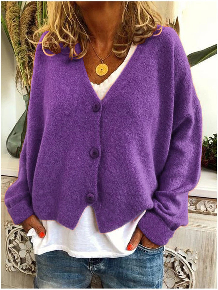 Shannon | Cardigan lavorato a maglia 6