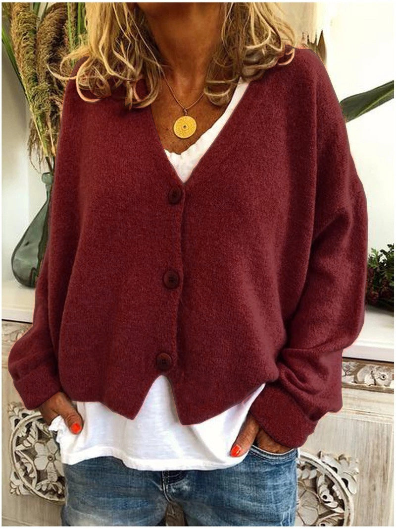 Shannon | Cardigan lavorato a maglia 8