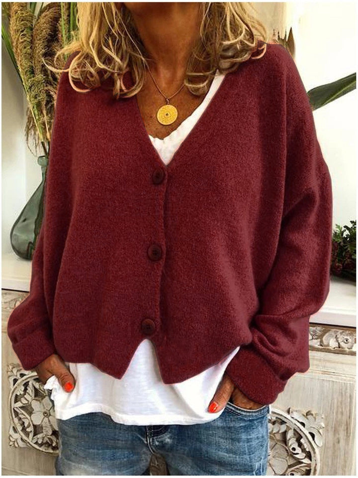 Shannon | Cardigan lavorato a maglia 8