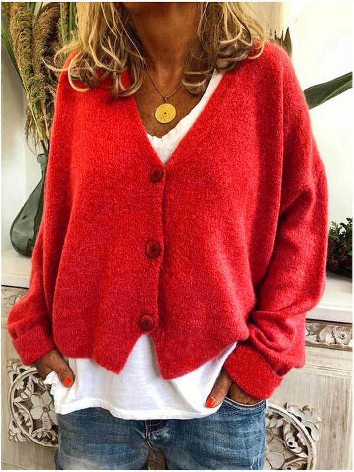 Shannon | Cardigan lavorato a maglia 9