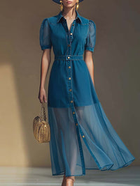 Olivia | Comfortable and flowing women's maxi dress