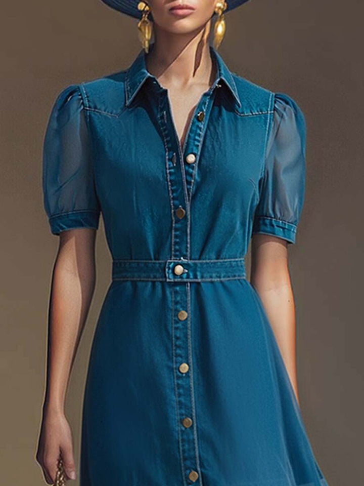 Sienna | Elegante e Fluido Maxi Abito da Donna – Perfetto per Cerimonie e Occasioni Speciali 2
