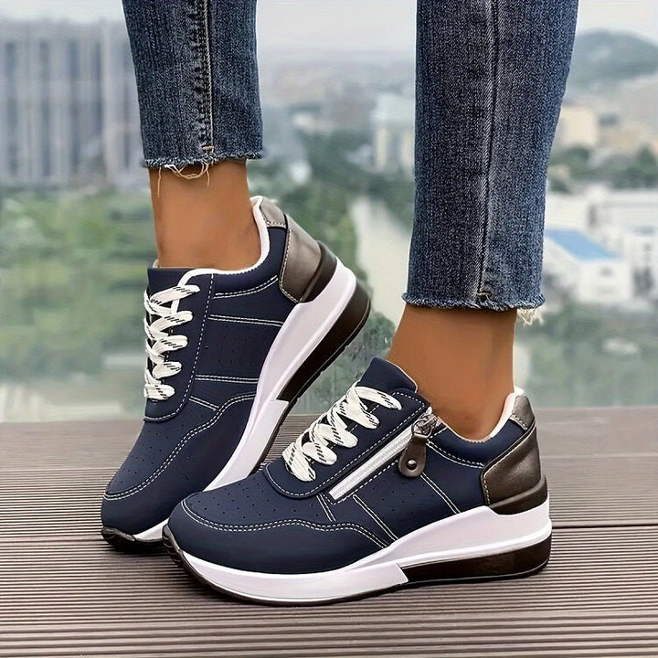 Sienna | Sneakers Donna Comfortevoli, Eleganti e Ortopediche per Ogni Occasione 0