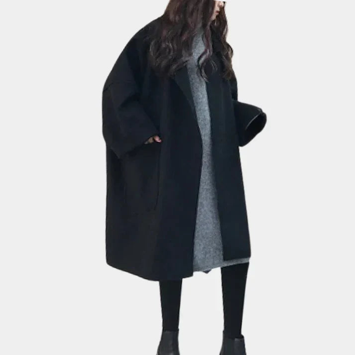 Sienna | Trench da donna oversize ed elegante 3