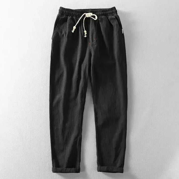 Siner | Pantaloni Estivi Donna – Eleganti, Leggeri & Comfortevoli in Lino 0
