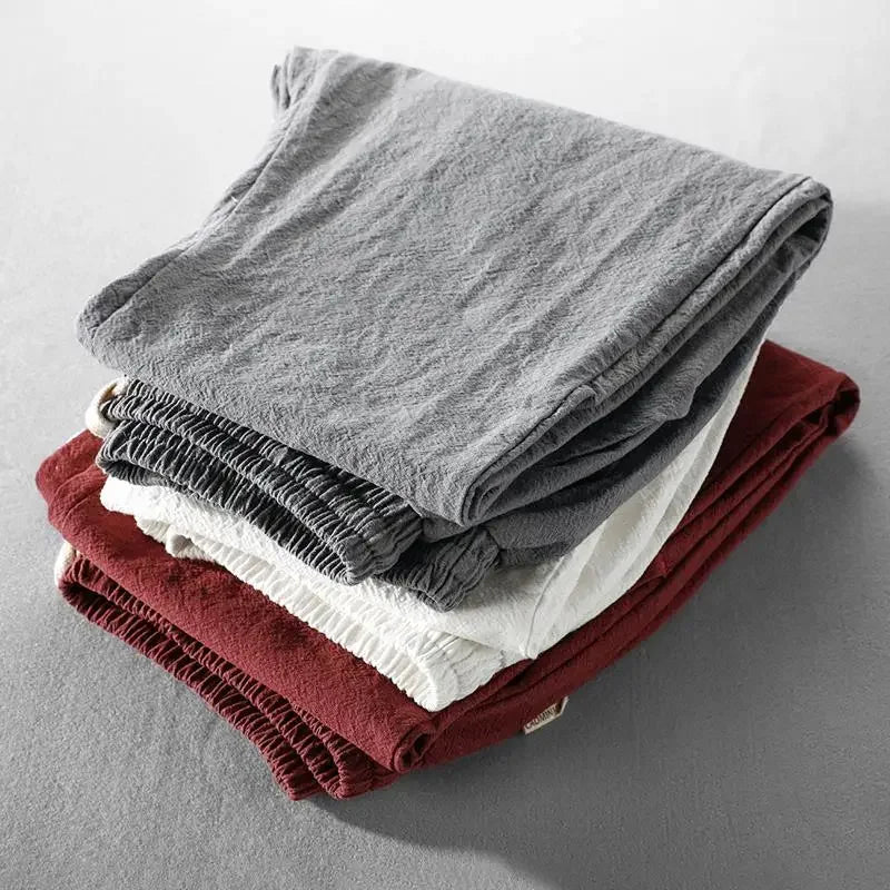 Siner | Pantaloni Estivi Donna – Eleganti, Leggeri & Comfortevoli in Lino 1