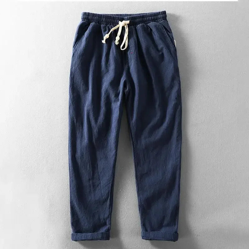 Siner | Pantaloni Estivi Donna – Eleganti, Leggeri & Comfortevoli in Lino 2