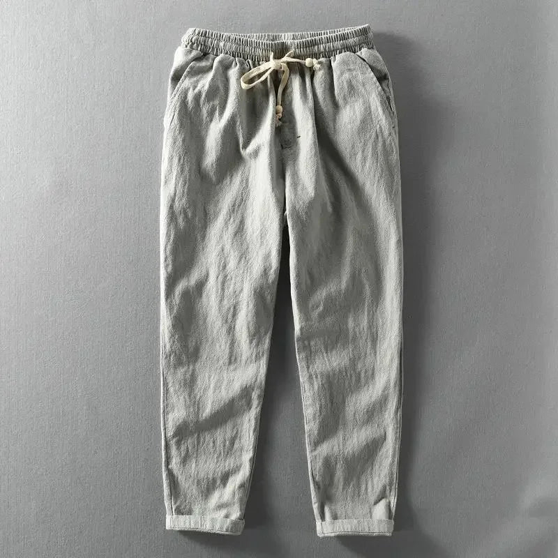 Siner | Pantaloni Estivi Donna – Eleganti, Leggeri & Comfortevoli in Lino 3