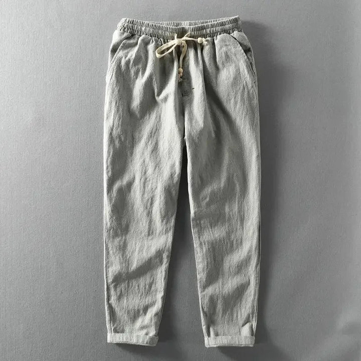 Siner | Pantaloni Estivi Donna – Eleganti, Leggeri & Comfortevoli in Lino 3