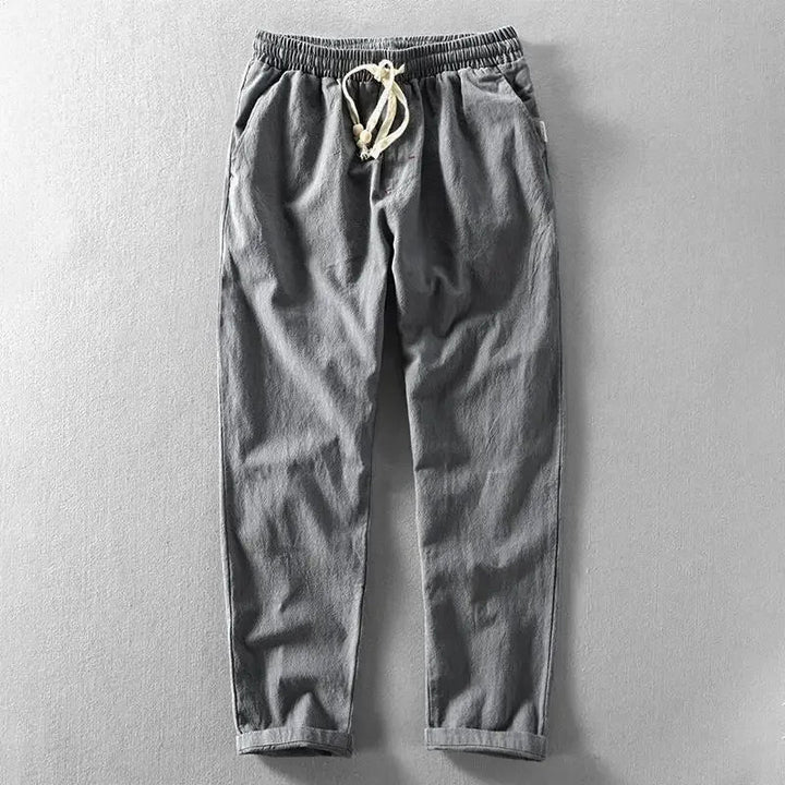 Siner | Pantaloni Estivi Donna – Eleganti, Leggeri & Comfortevoli in Lino 4