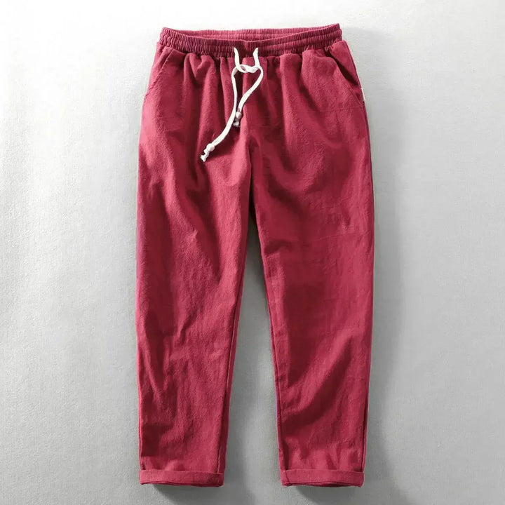 Siner | Pantaloni Estivi Donna – Eleganti, Leggeri & Comfortevoli in Lino 5